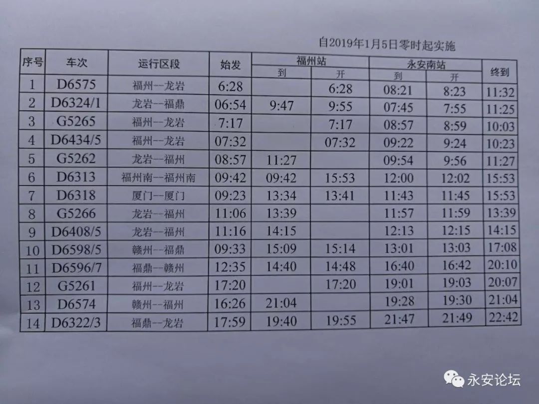 最新龙大线发车时刻表详解